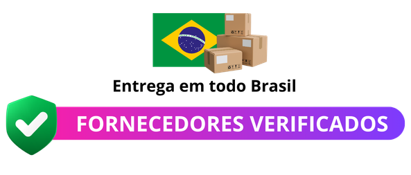Entrega em todo Brasil